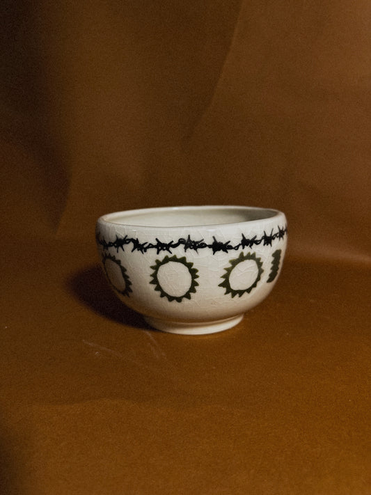 Porcelain General Purpose Bowl
