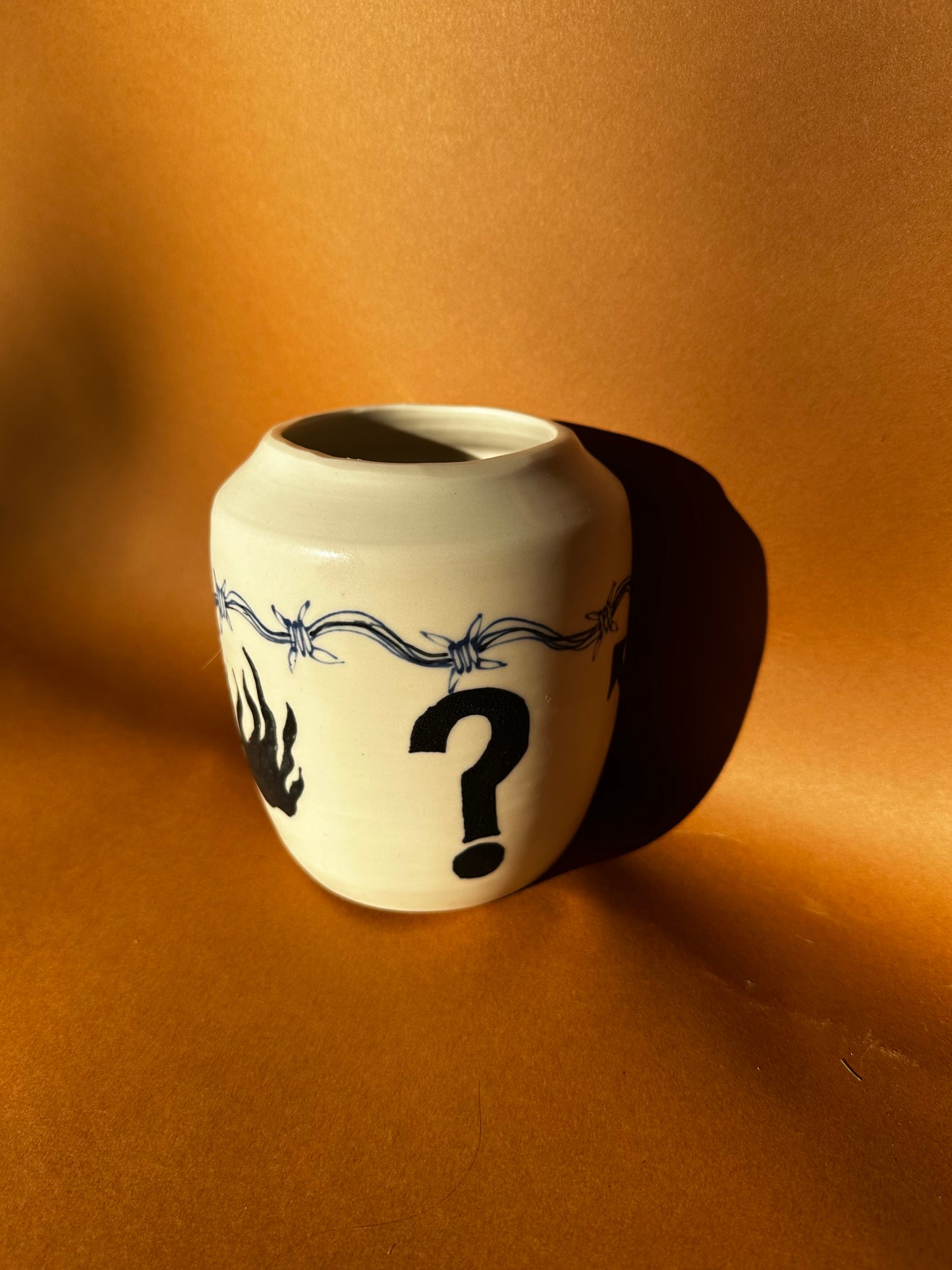 Icon Vase