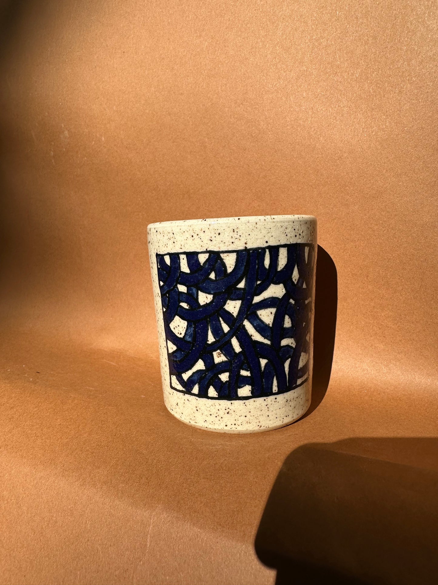 Mosaic Cup