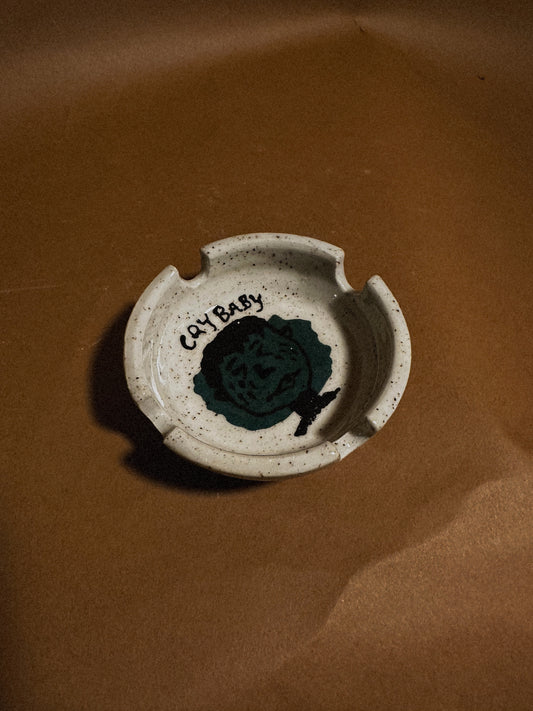 Cry Baby Ash Tray