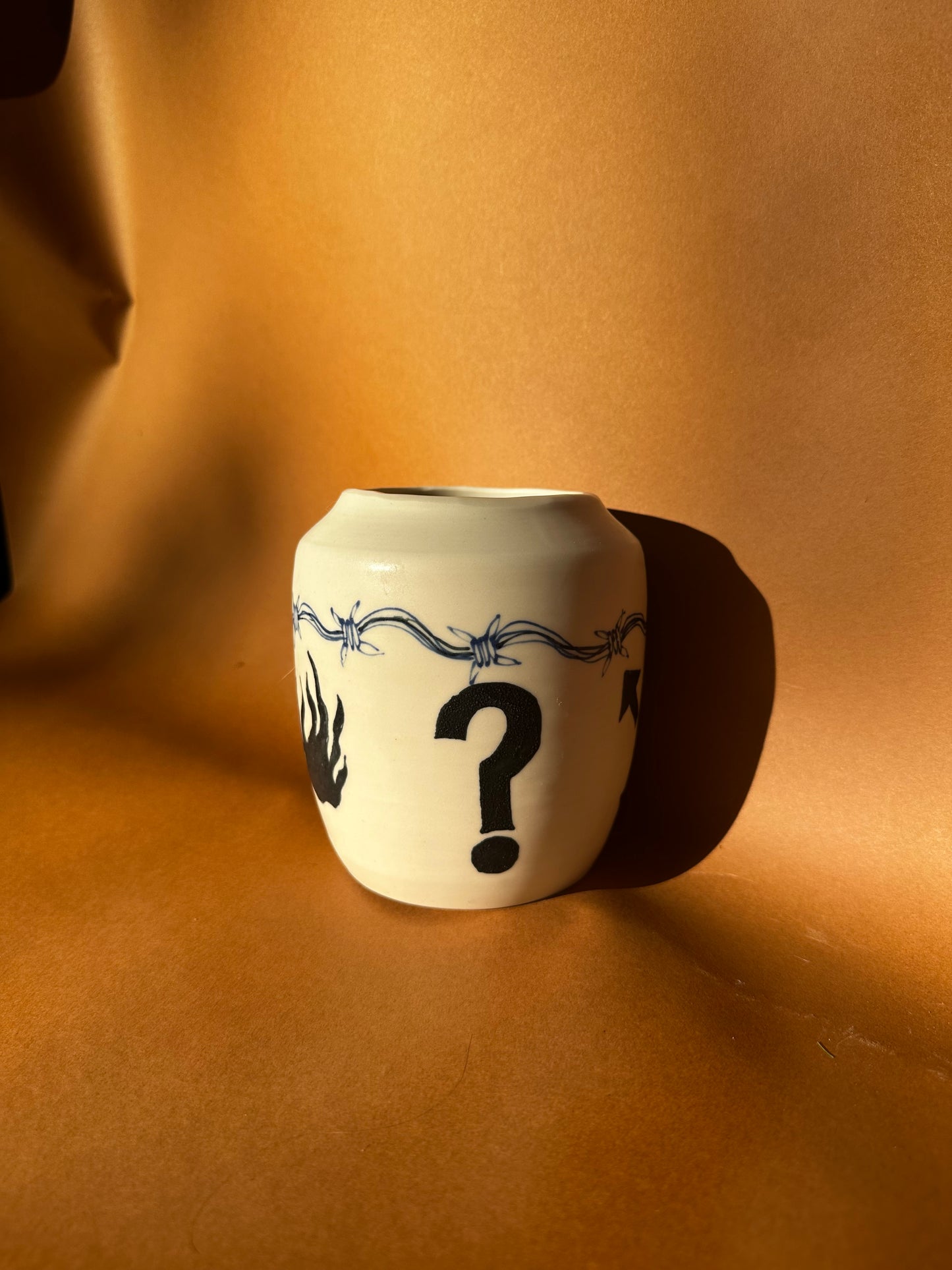 Icon Vase