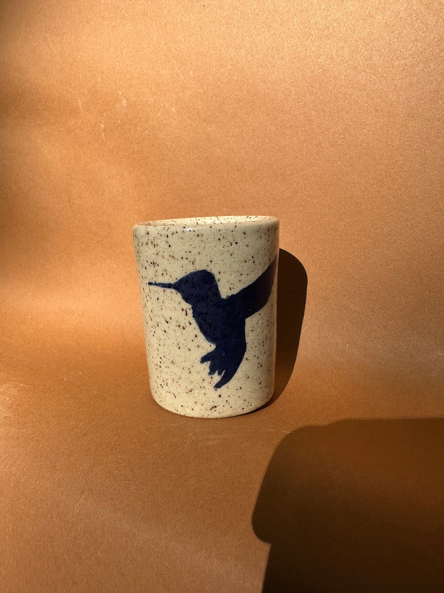 Hummingbird Shot Cup