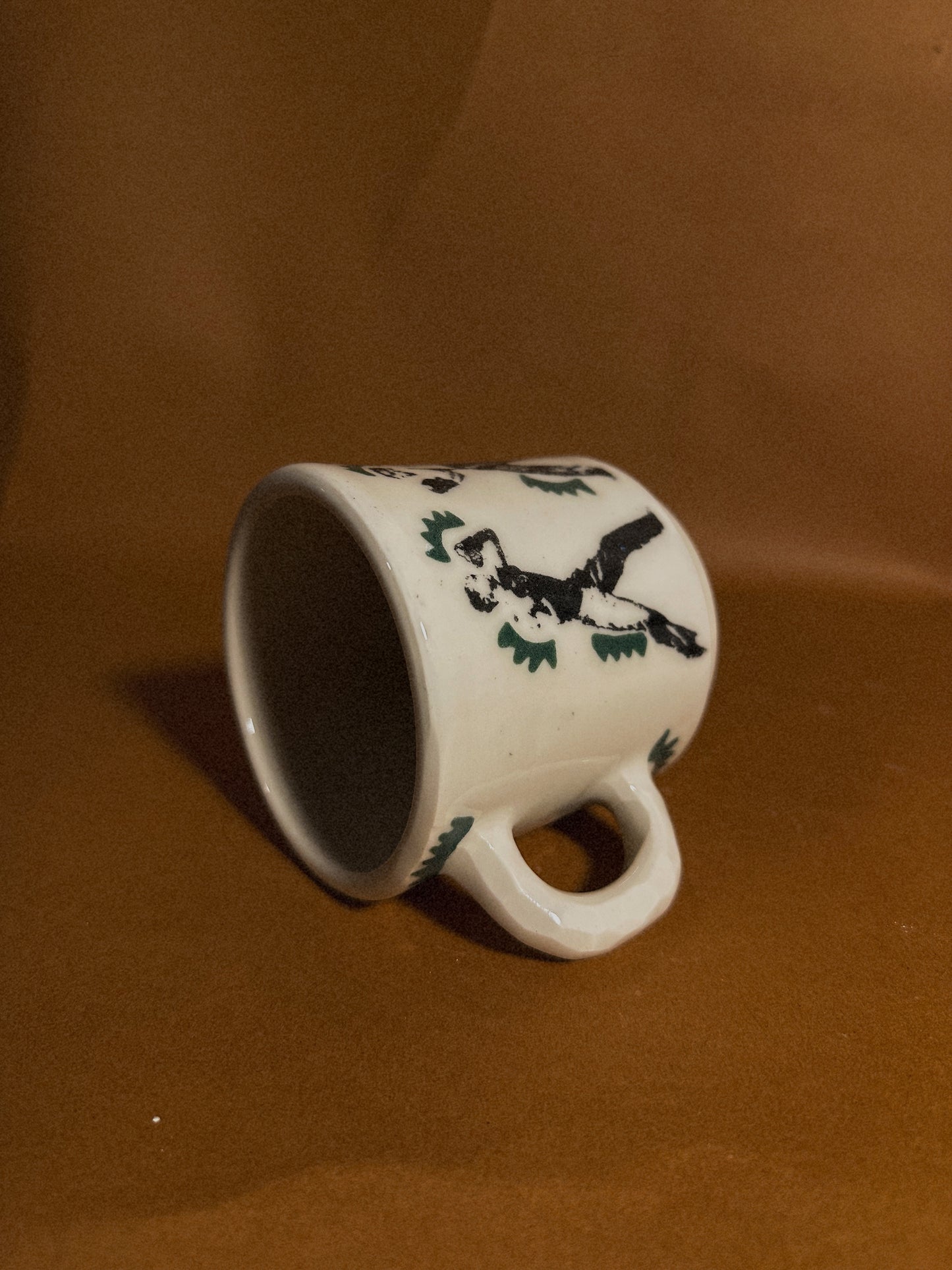 Winner Takes All Coffee Mug