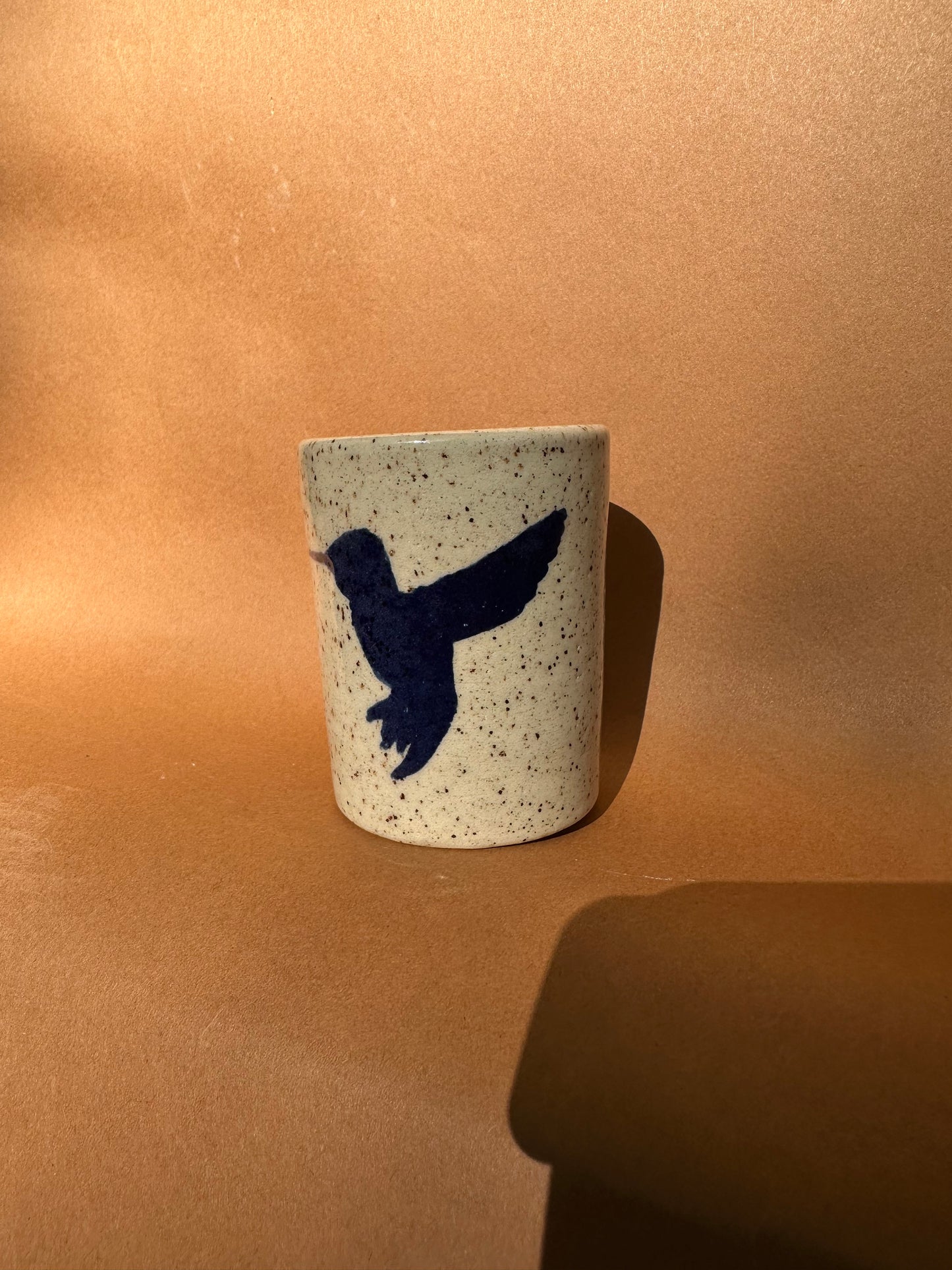Hummingbird Shot Cup