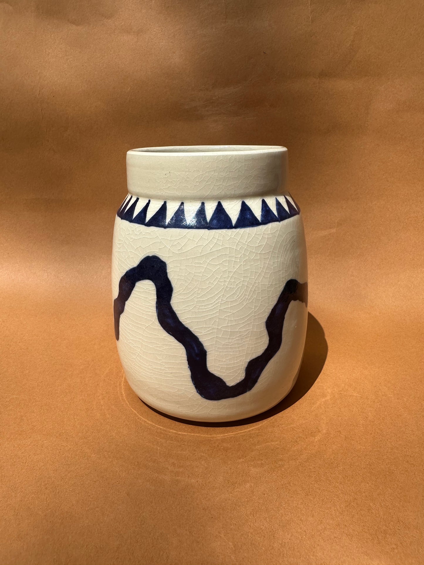 Snake Vase