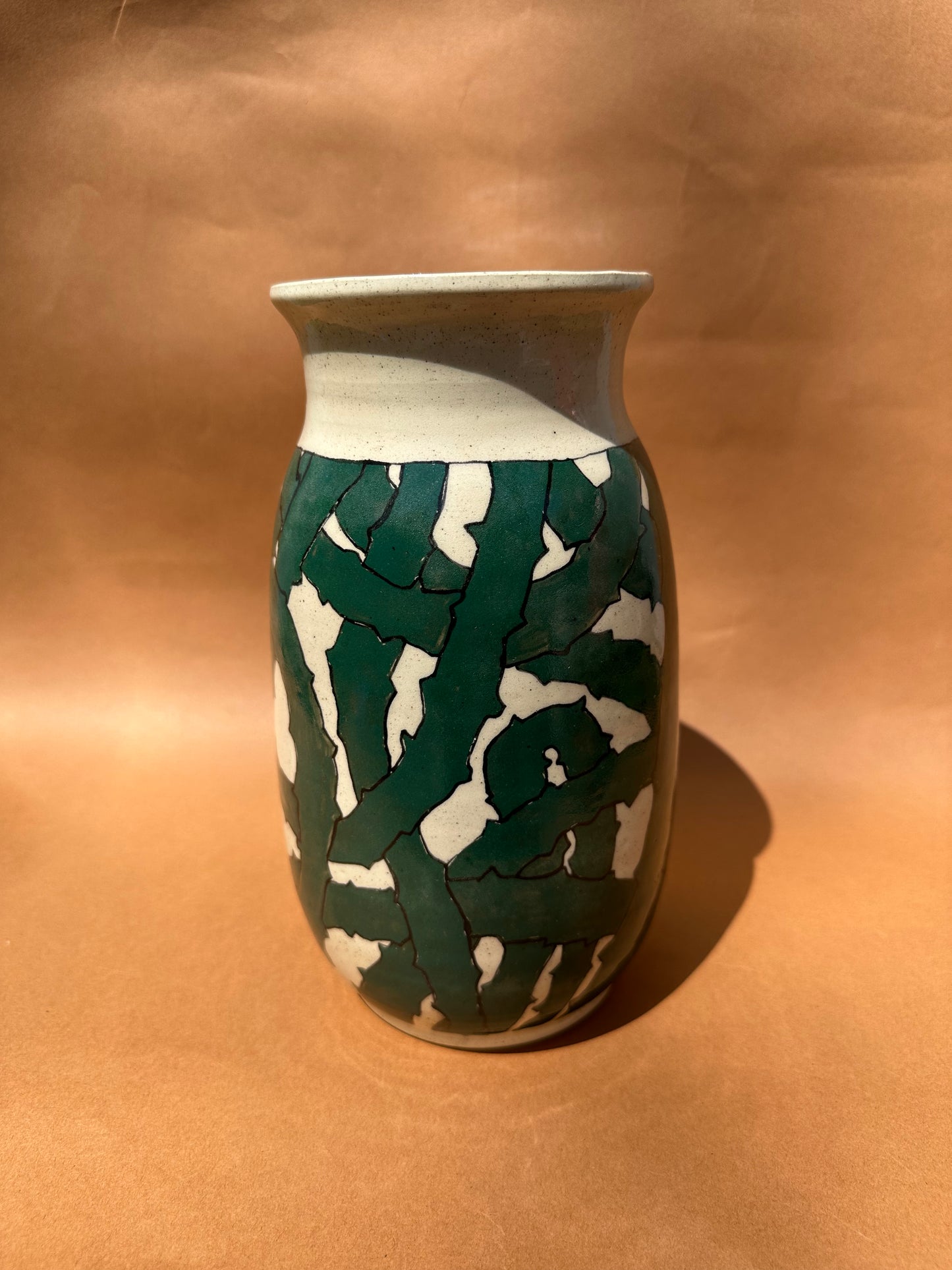 Vine Flower Vase