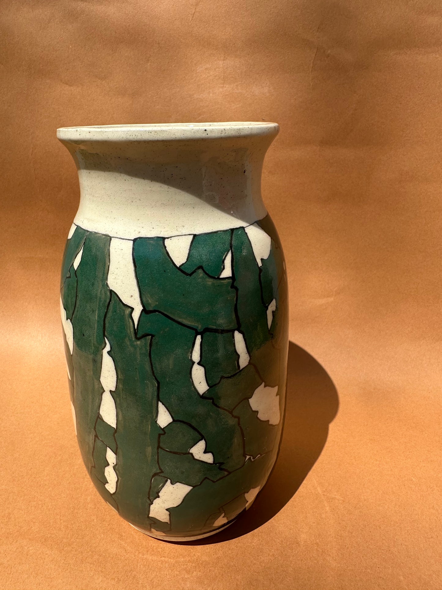 Vine Flower Vase
