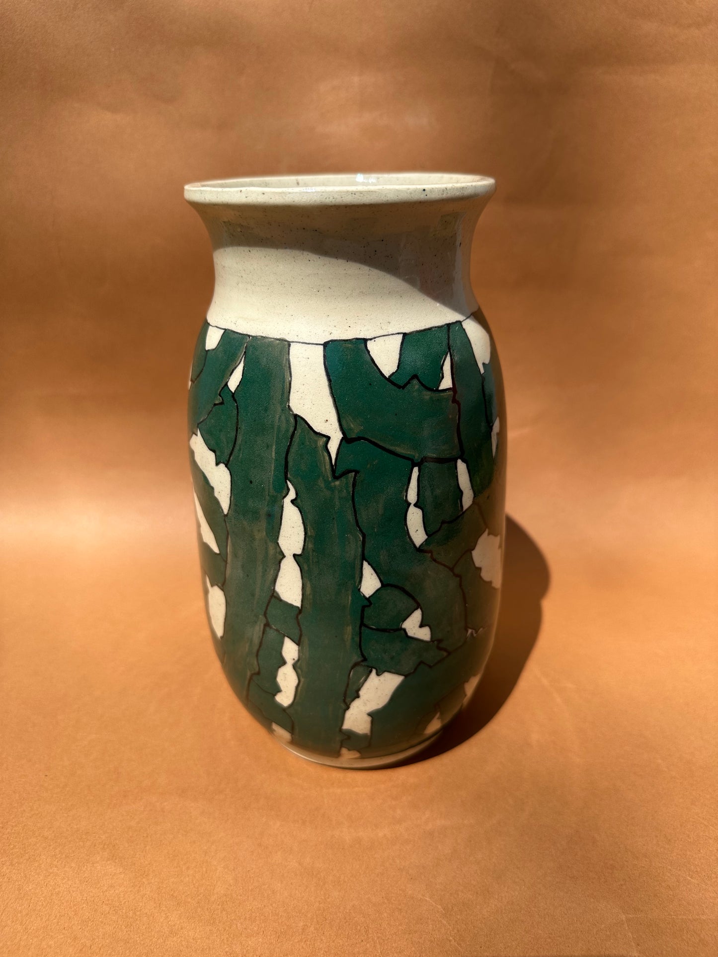 Vine Flower Vase