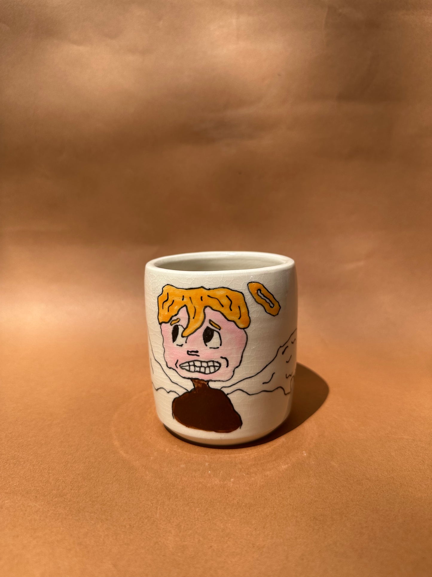 Angel Tumbler