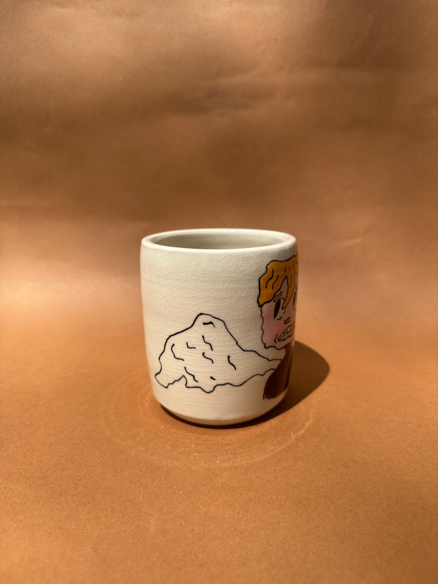 Angel Tumbler