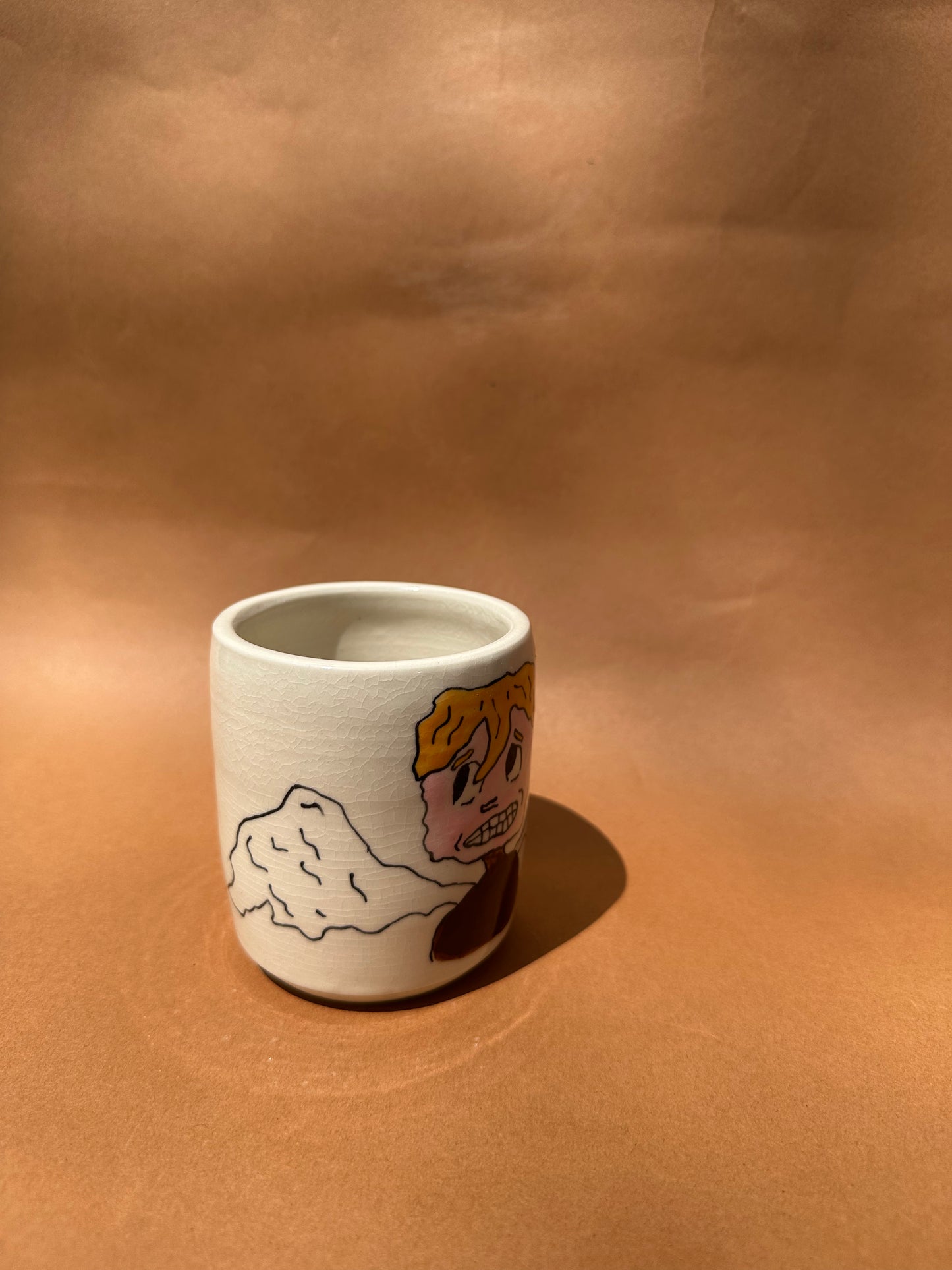 Angel Tumbler