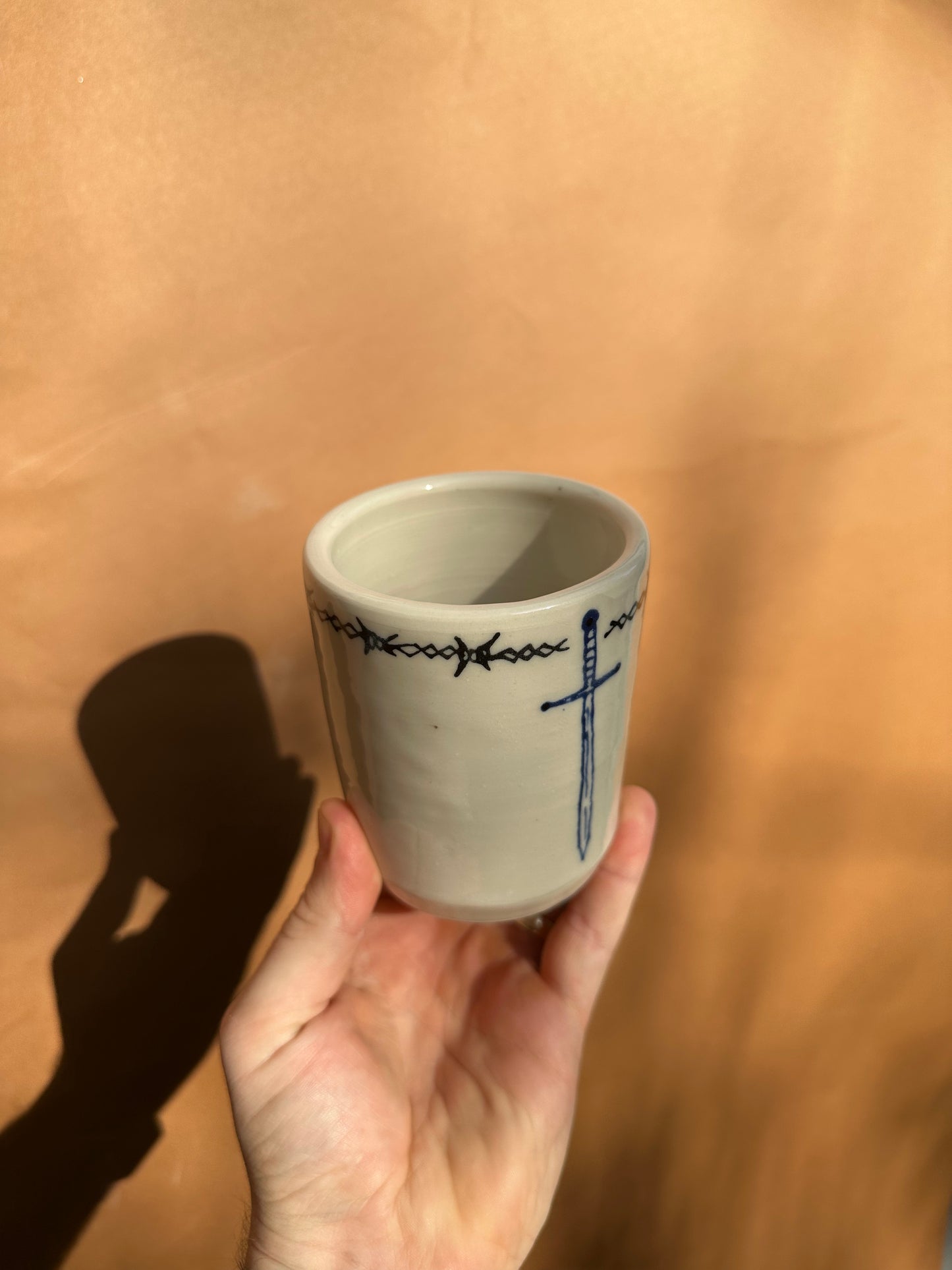Dagger Espresso Cup