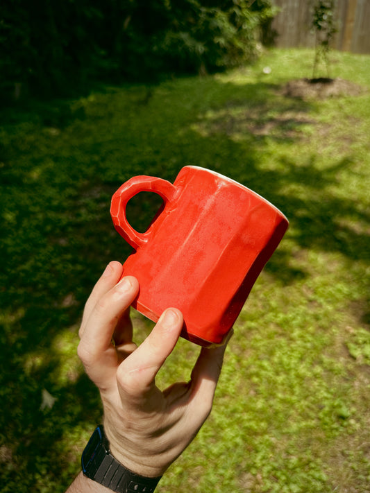 RED HOT MUG #4