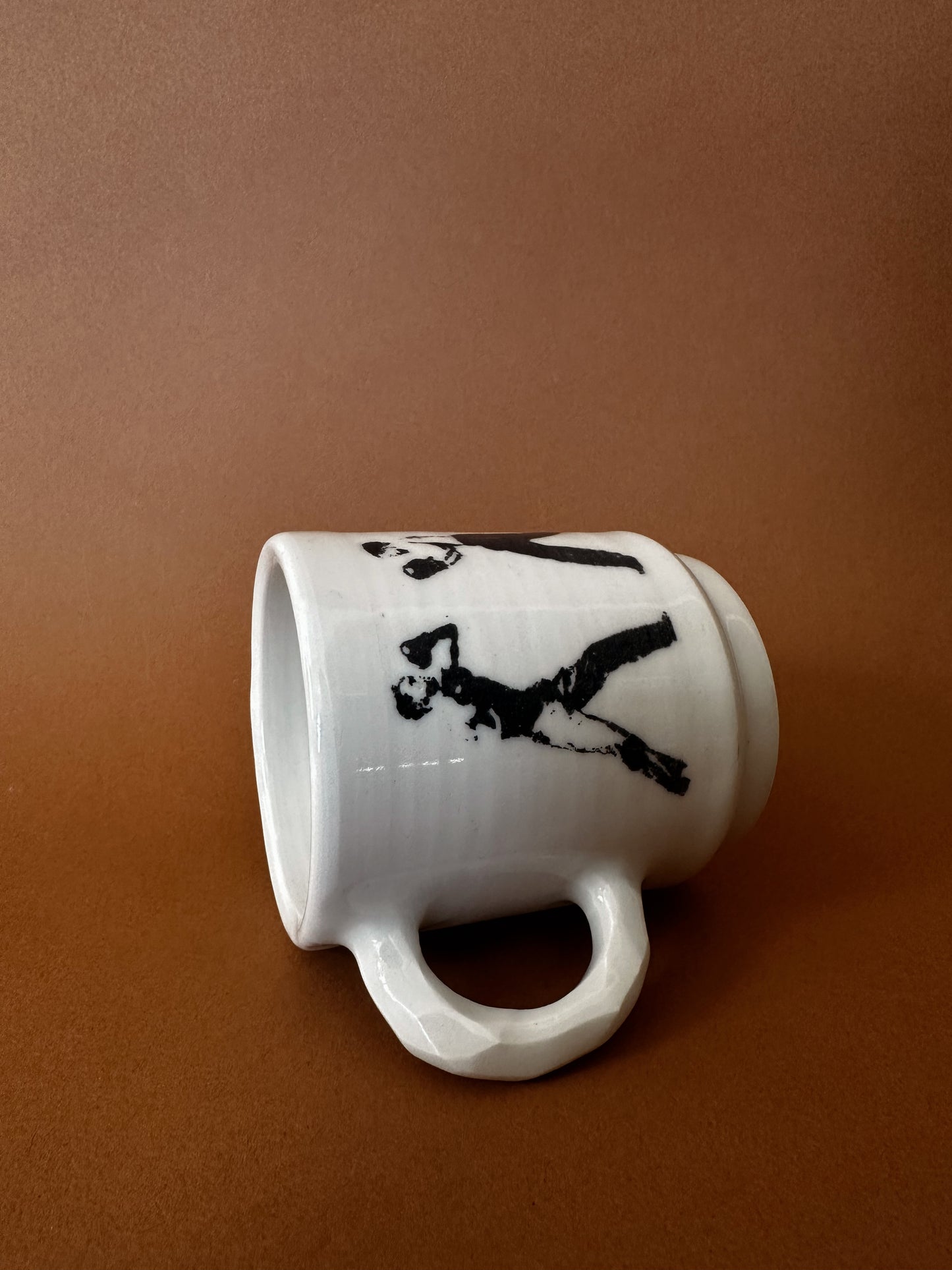 Boxer Mug