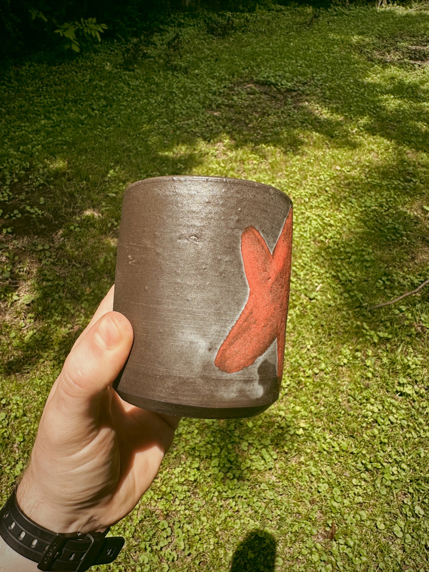 CHOCOLATE STARFISH? TUMBLER