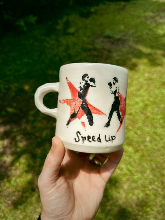 SPEED UP KID