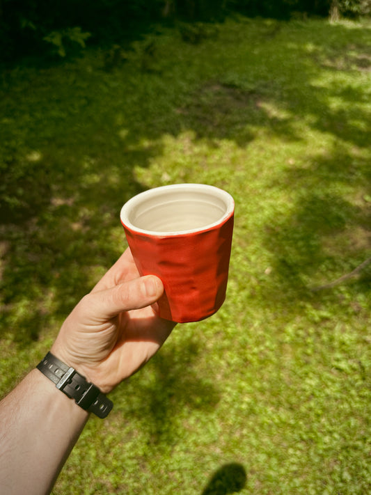 RED HOT TUMBLER