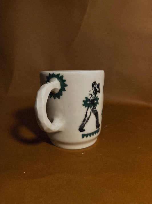 Winner Takes All Coffee Mug