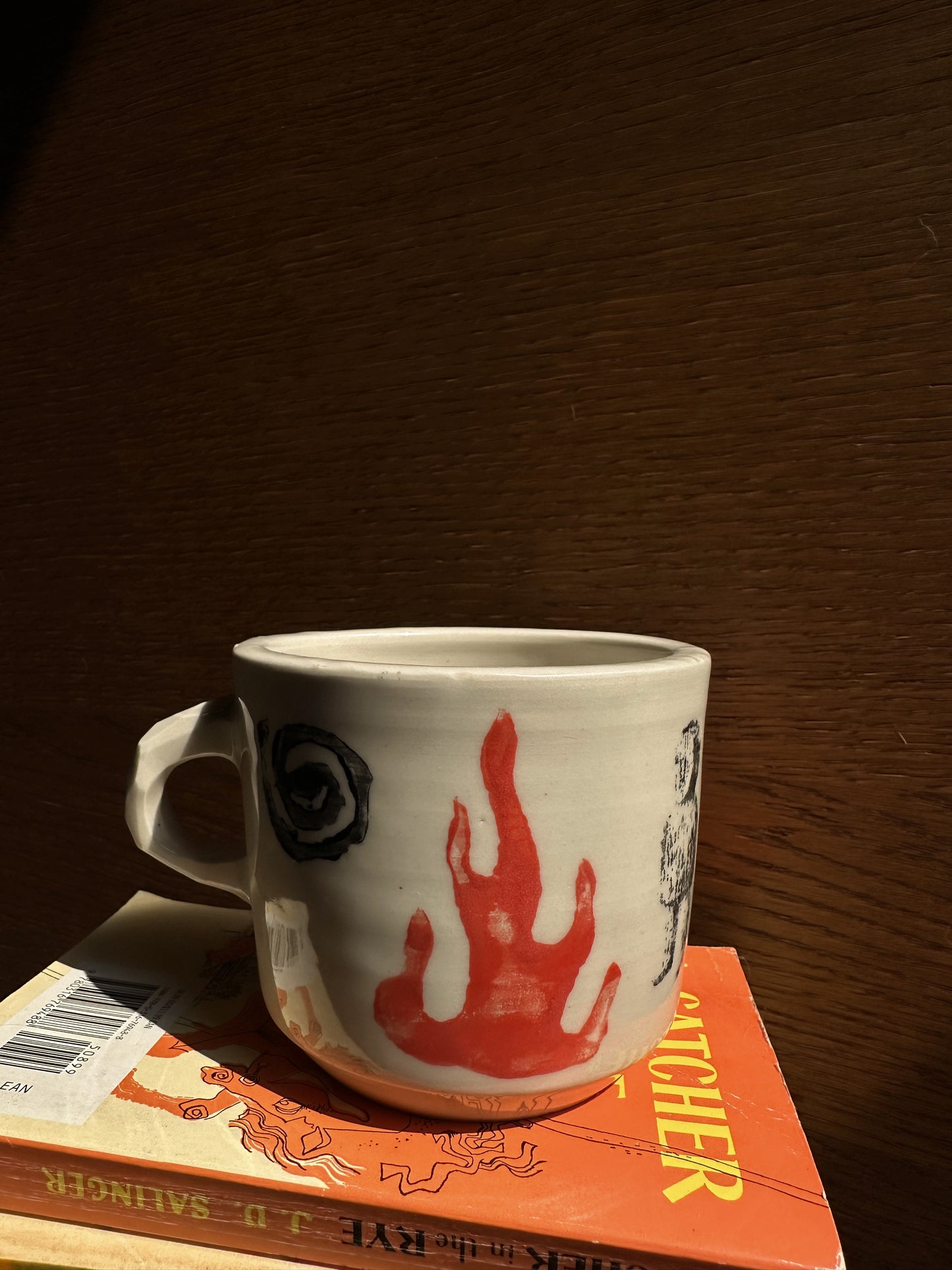 Flash Tattoo Coffee Mug