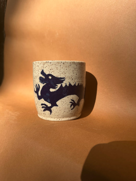 Matchbox Dragon Cup