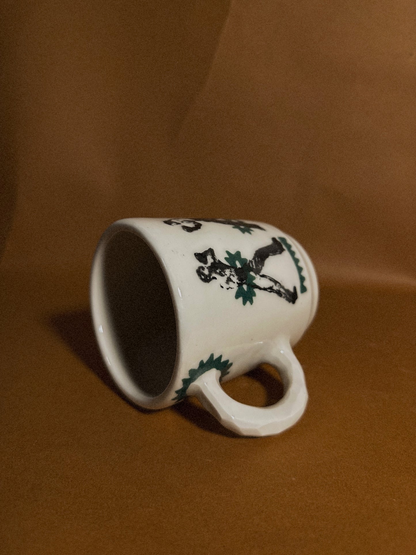 Winner Takes All Coffee Mug