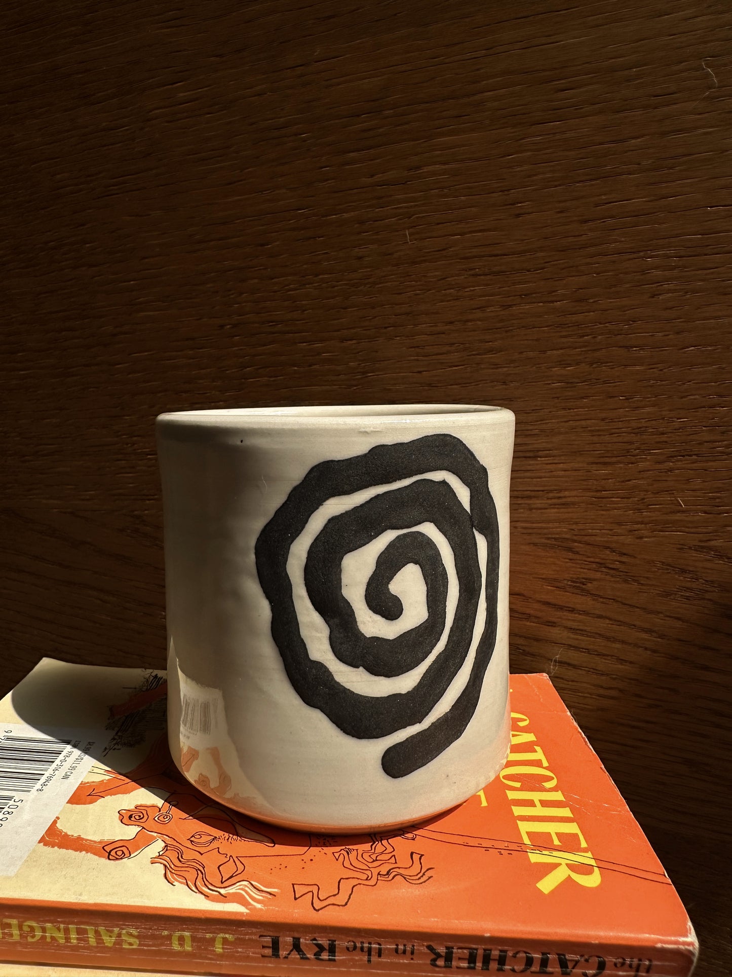 Spiral Cup