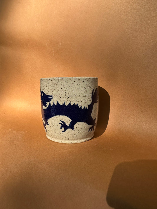 Matchbox Dragon Cup
