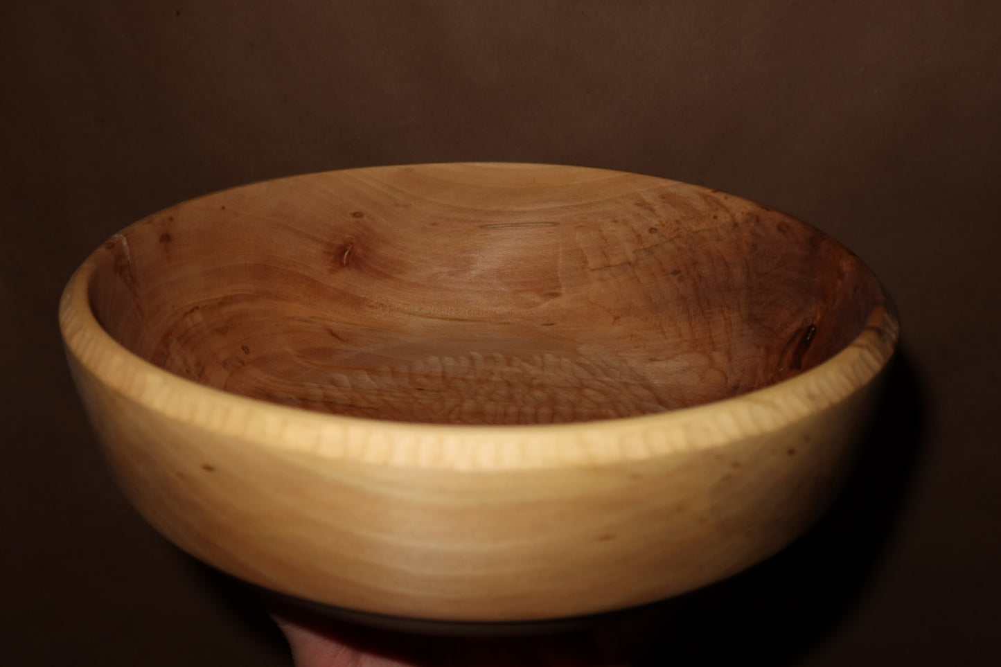 Maple Salad Bowl