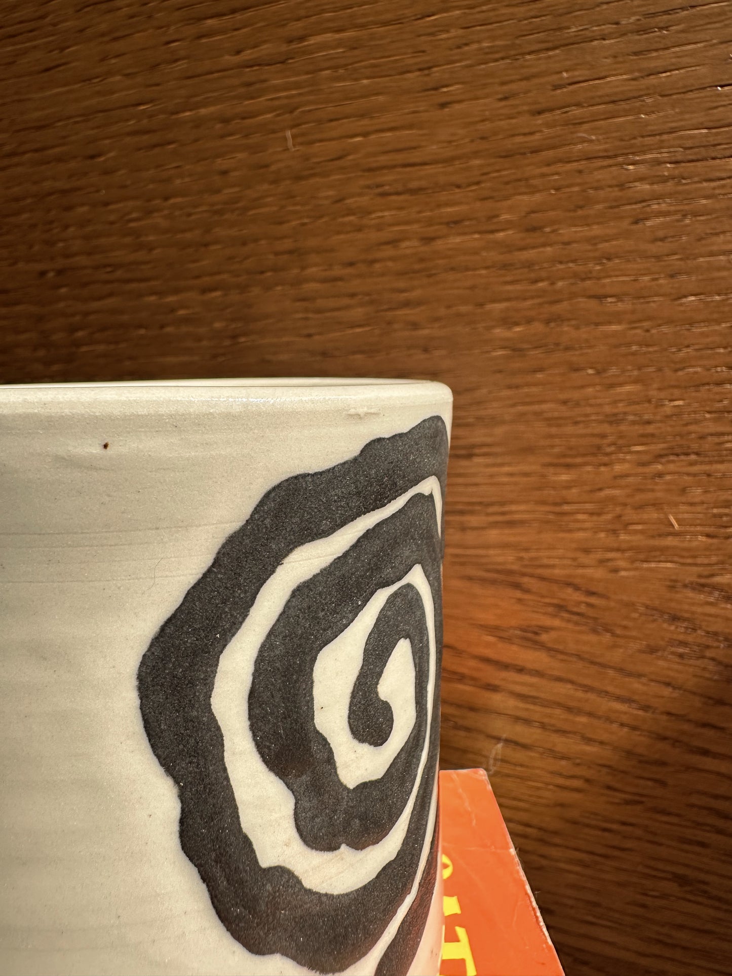 Spiral Cup