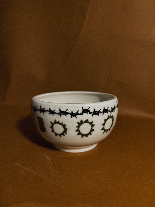 Porcelain General Purpose Bowl