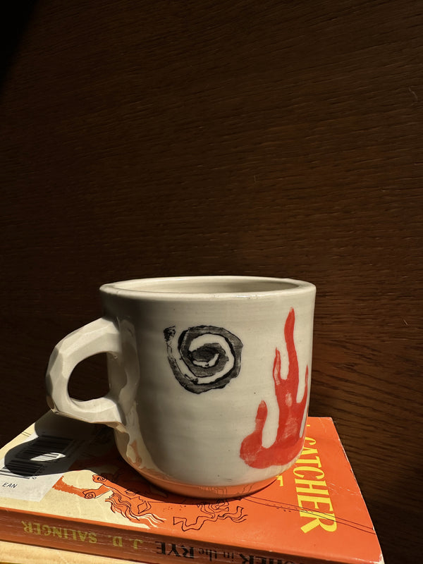 Flash Tattoo Coffee Mug