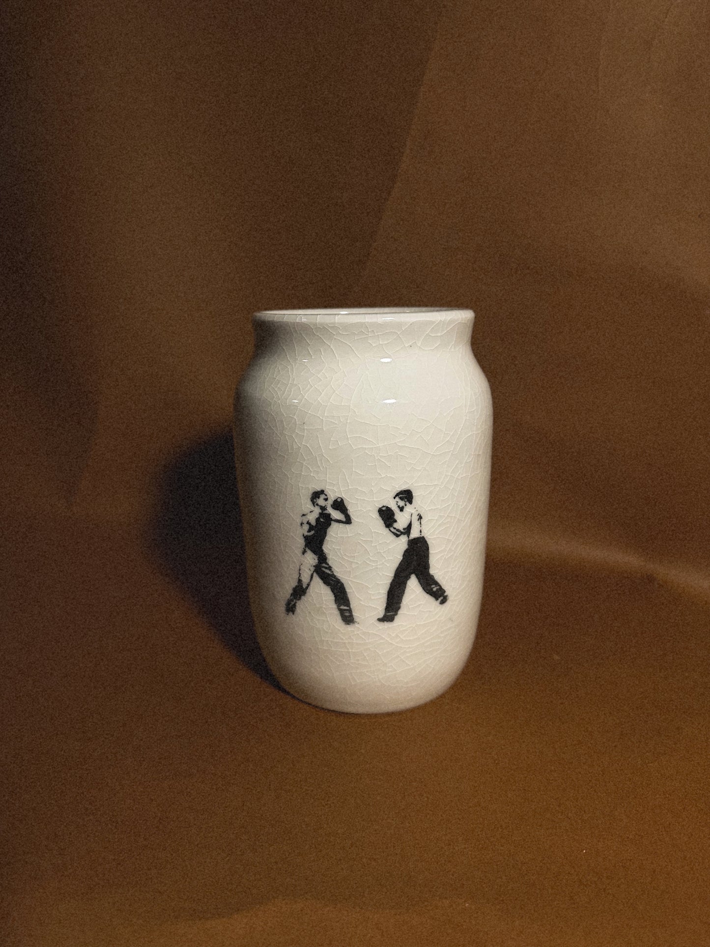 Winner Takes All Vase