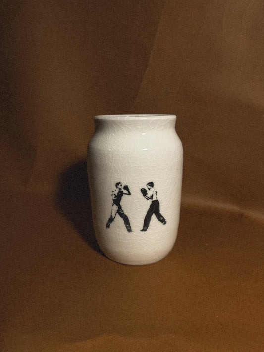 Winner Takes All Vase