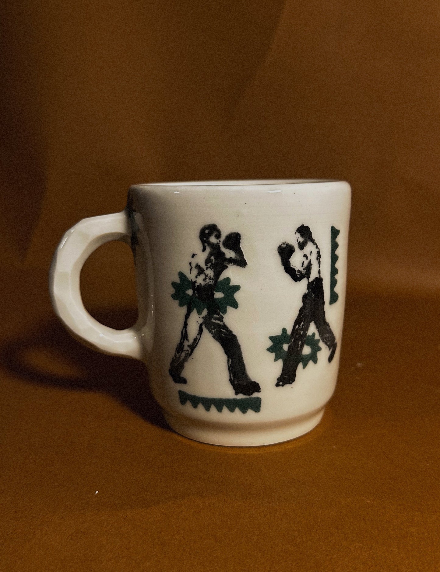 Winner Takes All Coffee Mug