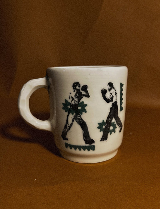 Winner Takes All Coffee Mug