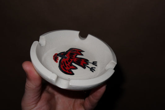 Bird Ashtray