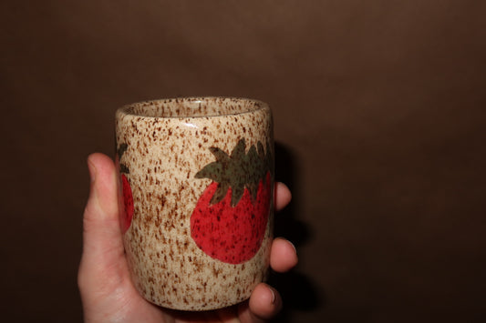 Tomato Tumbler