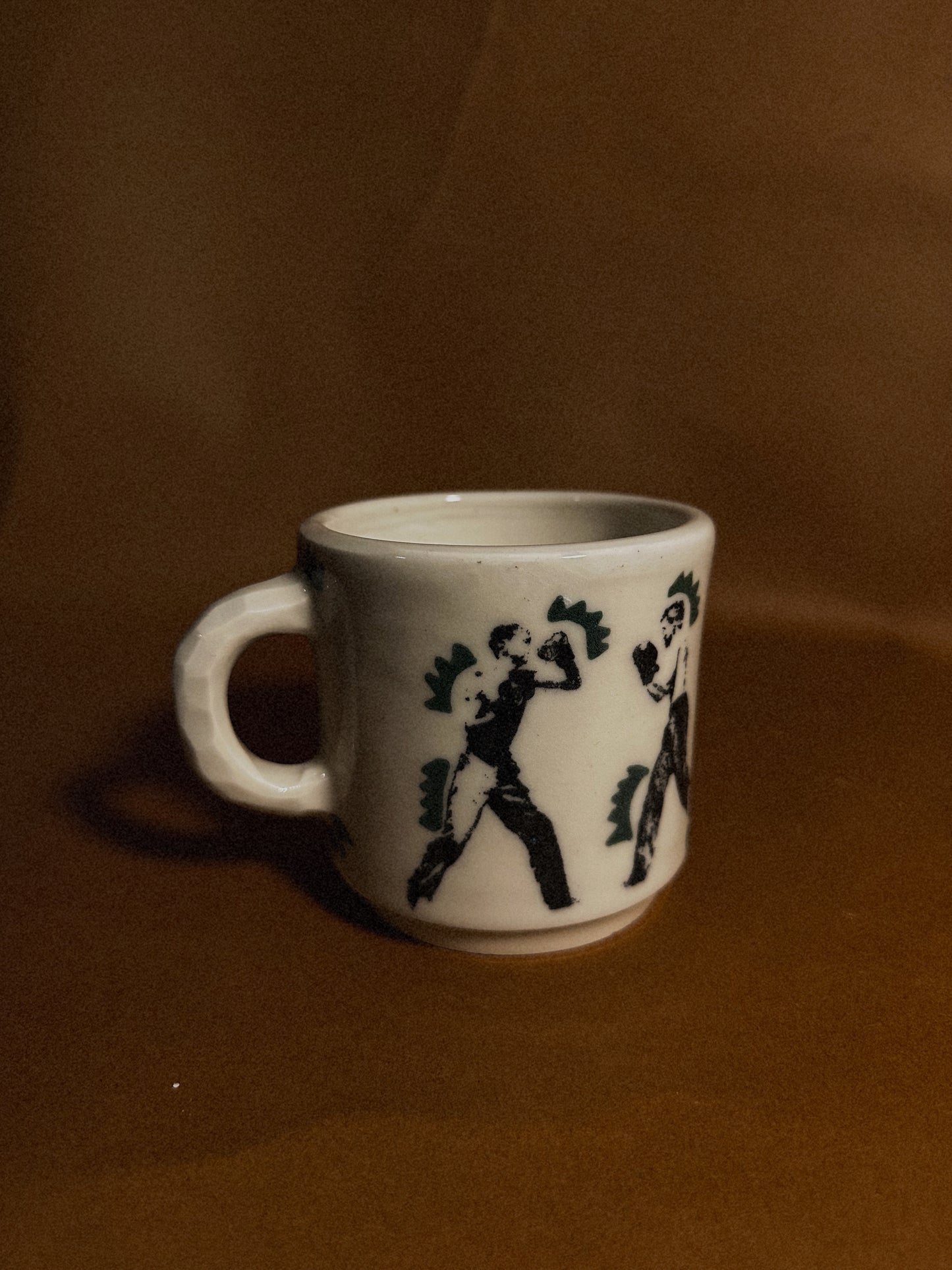 Winner Takes All Coffee Mug