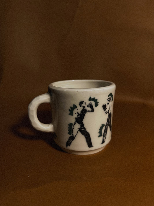 Winner Takes All Coffee Mug