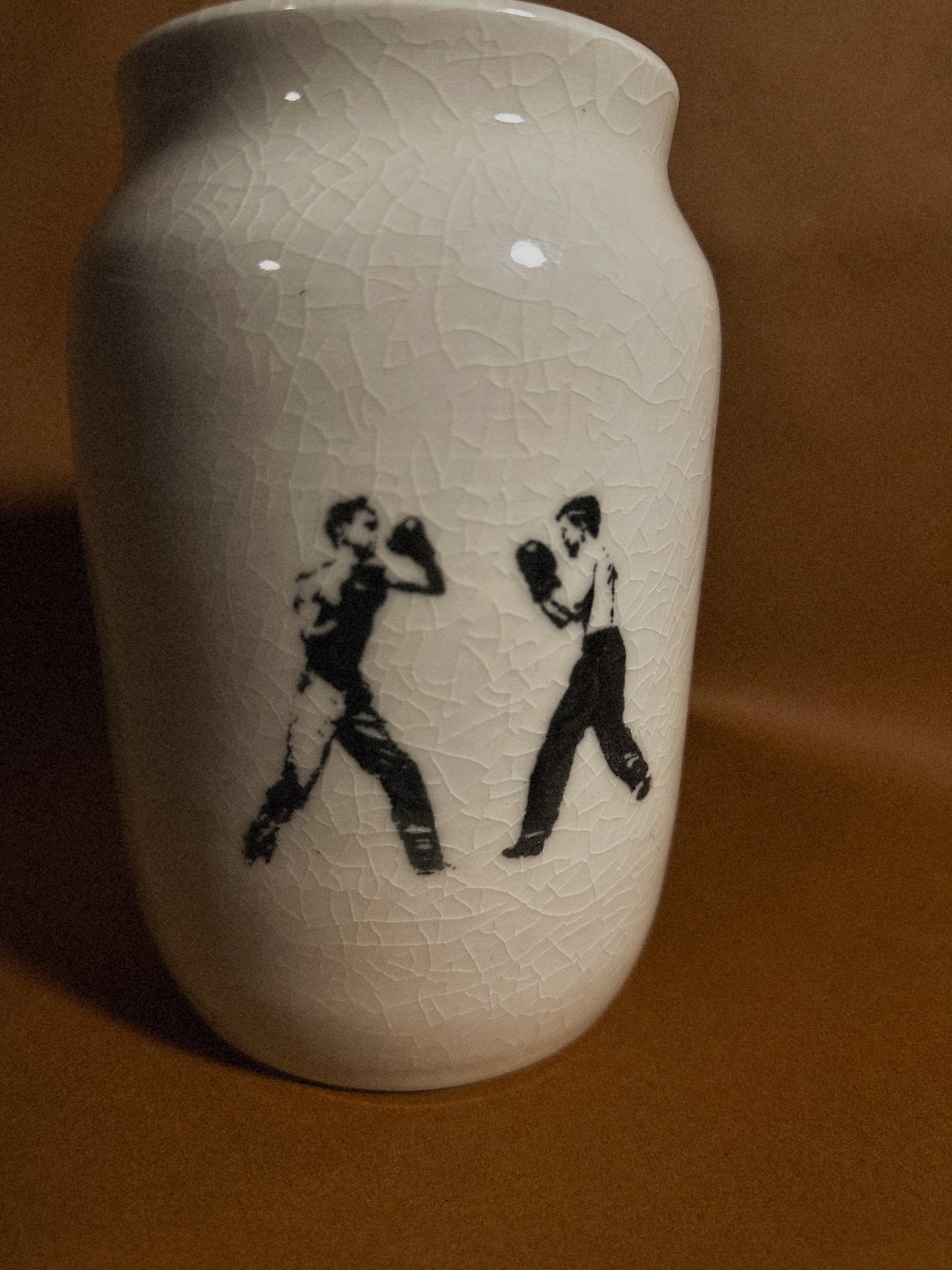 Winner Takes All Vase