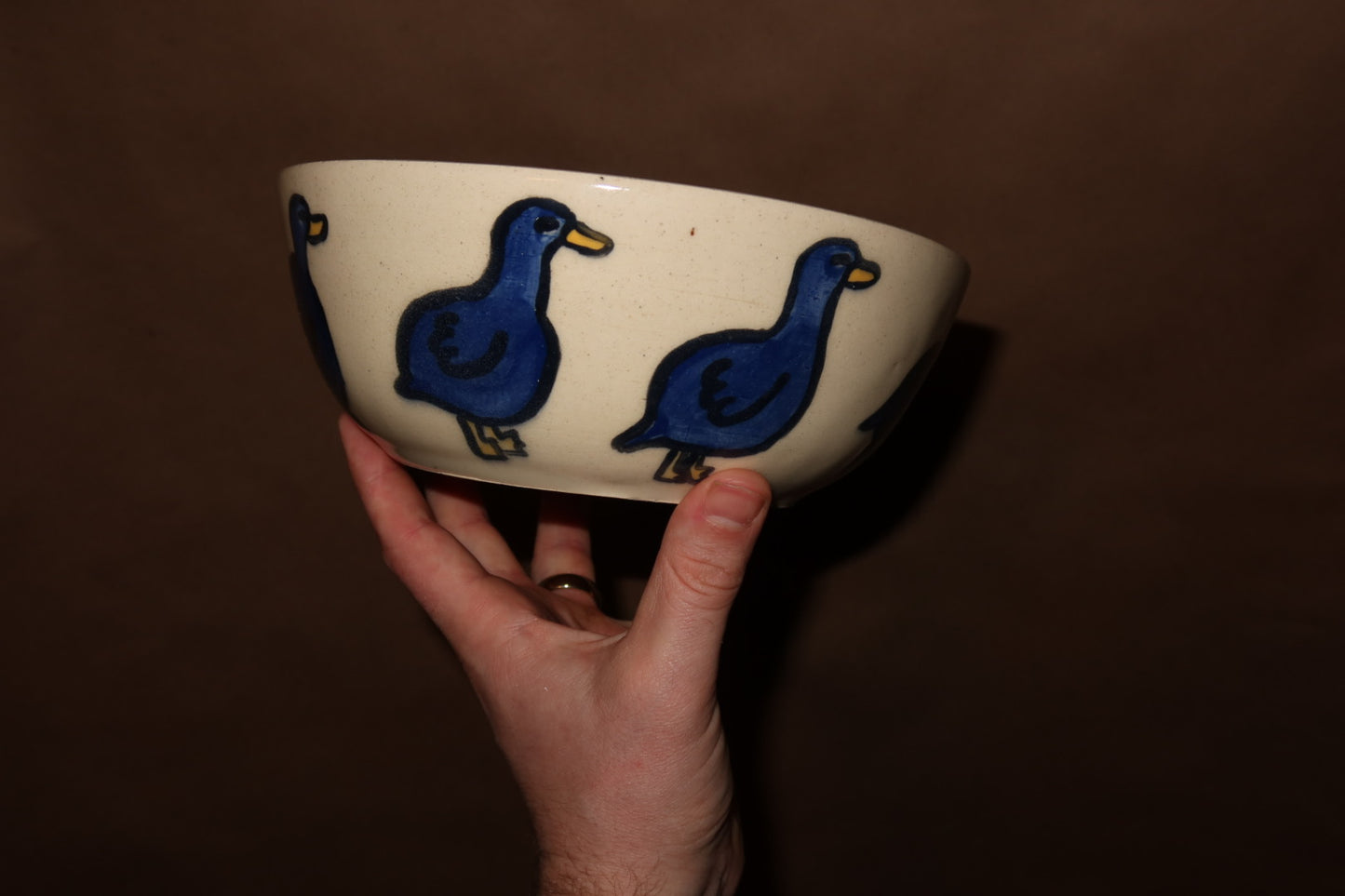 Duck Bowl