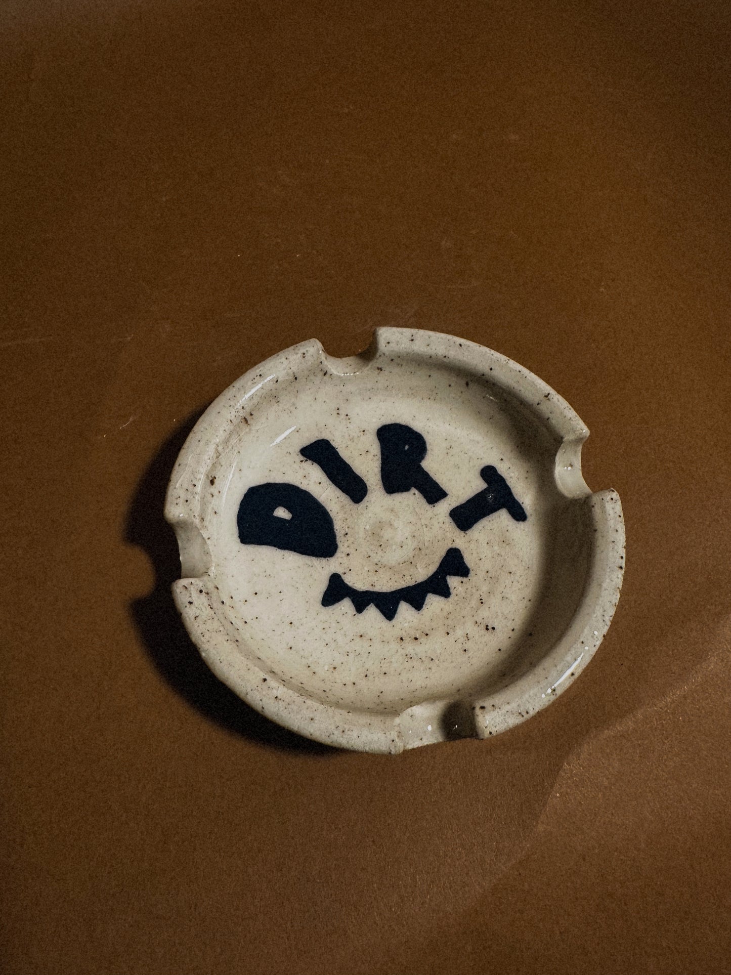 DIRT Ash Tray