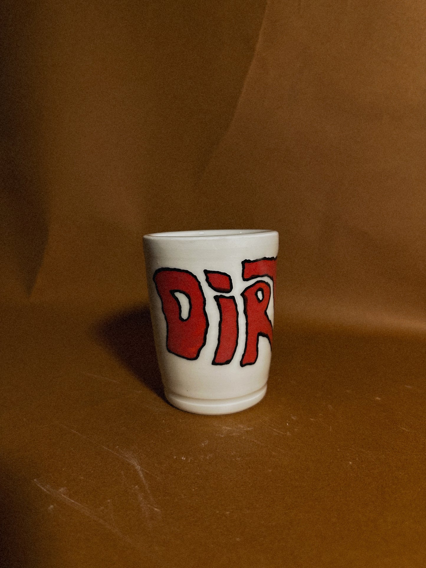 DIRT TUMBLER