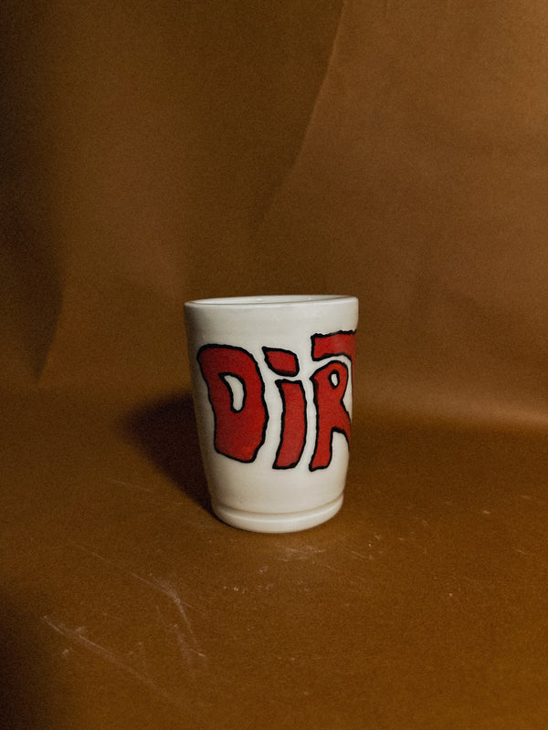 DIRT TUMBLER