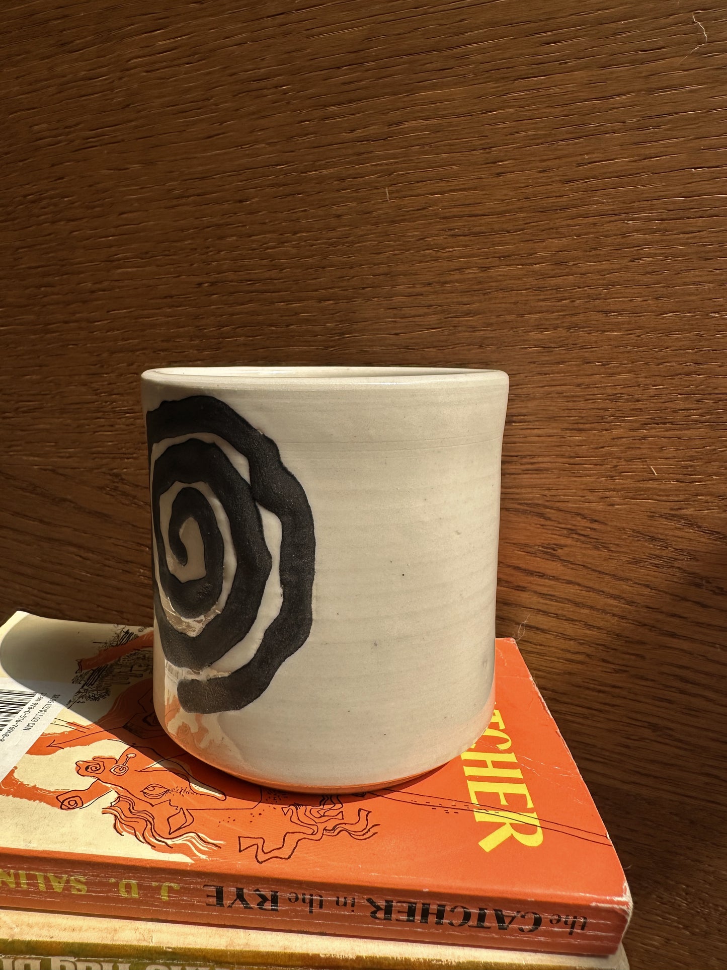 Spiral Cup