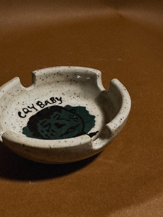 Cry Baby Ash Tray