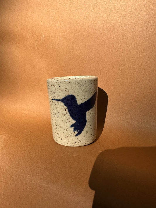 Hummingbird Shot Cup