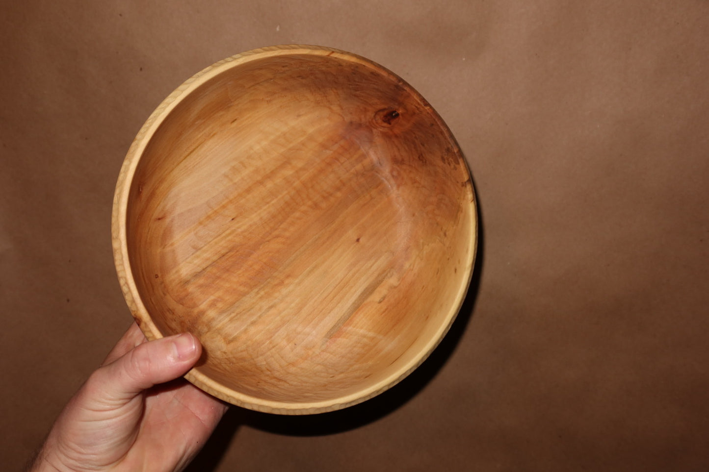 Maple Salad Bowl