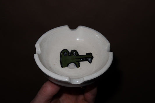 Gator Ash Tray