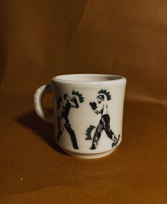 Winner Takes All Coffee Mug